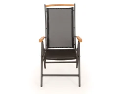 Havemøbelland Dina Havemøbelsæt m/6 pos.stole - 100x200/280 cm