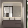 Havemøbelland Dorado Spejl - m/LED - 100x75 cm