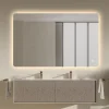 Havemøbelland Dorado Spejl - m/LED - 120x75 cm