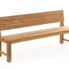 Havemøbelland Duncan Plankebænk - 200 cm