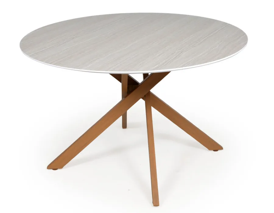 Havemøbelland Erna Havebord - Ø: 120 cm