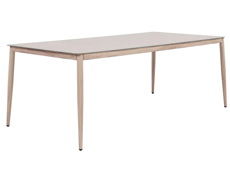 Havemøbelland Esbjerg Havebord - 100x200 cm