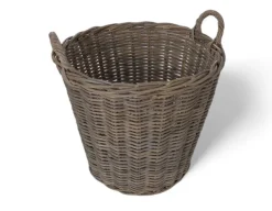 Havemøbelland Fletkurv - Kubu Naturrattan - Ø50 cm