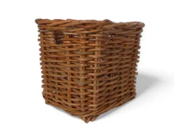 Havemøbelland Fletkurv - Naturrattan - 52x52 cm