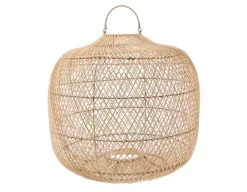 Havemøbelland Fortuna Lampeskærm - Naturrattan