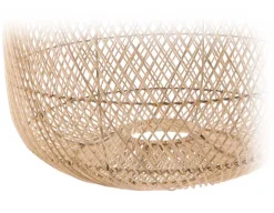 Havemøbelland Fortuna Lampeskærm - Naturrattan