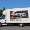 Havemøbelland Fragt kr. 350,-