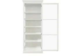 Havemøbelland Fur Vitrineskab - 212x84x44 cm
