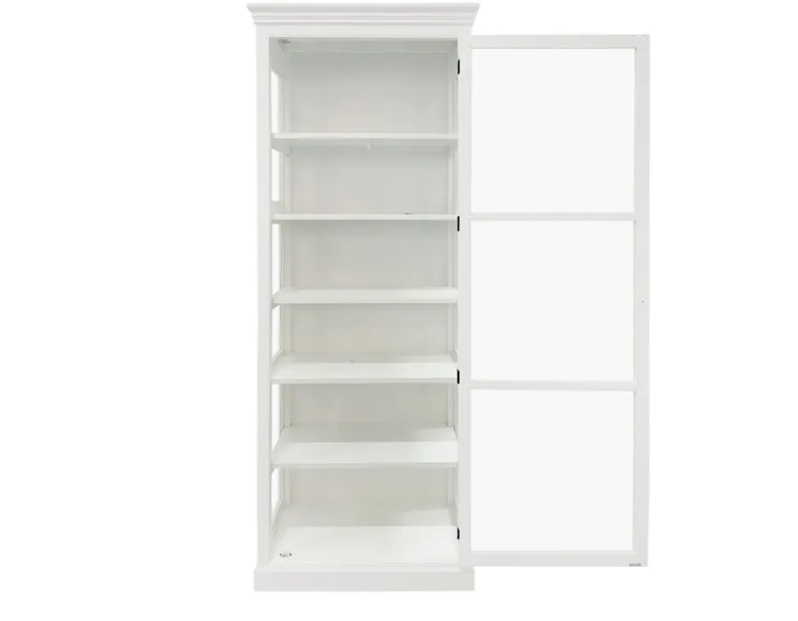 Havemøbelland Fur Vitrineskab - 212x84x44 cm