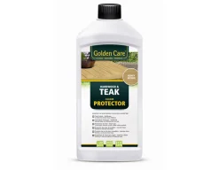Havemøbelland Golden Care Teak Protector - Honey brown - 1000 ml