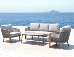 Havemøbelland Hamborg Sofasæt