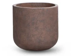Havemøbelland Hanoi Krukke Rust - Ø:36,5 | H:36,5 cm