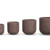 Havemøbelland Hanoi Krukke Rust - Ø:44 | H:44 cm