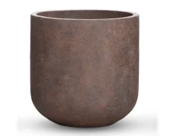 Havemøbelland Hanoi Krukke Rust - Ø:52 | H:52 cm
