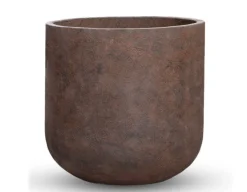 Havemøbelland Hanoi Krukke Rust - Ø:60 | H:60 cm