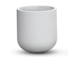 Havemøbelland Hanoi Krukke Terrazzo Creme - Ø:36,5 | H:36,5cm