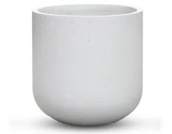 Havemøbelland Hanoi Krukke Terrazzo Creme - Ø:52 | H:52cm