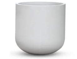 Havemøbelland Hanoi Krukke Terrazzo Creme - Ø:60 | H:60cm