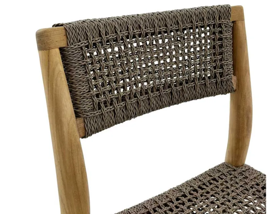 Havemøbelland Hercules Alana Teak Havemøbelsæt - 100x200 cm