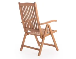 Havemøbelland Hercules 246 Devon Teak Havemøbelsæt