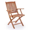 Havemøbelland Hercules 200 Mia Teak Havemøbelsæt