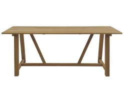 Havemøbelland Hercules Teak Bar – 80x240 cm