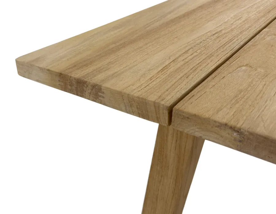 Havemøbelland Hercules Teak Bar – 80x240 cm