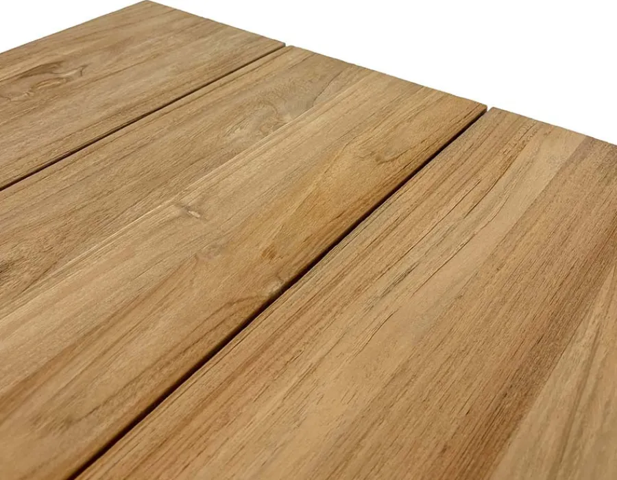 Havemøbelland Hercules Teak Bar – 80x240 cm