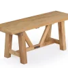 Havemøbelland Hercules Teak Bænk 120 cm