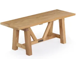 Havemøbelland Hercules Teak Bænk 120 cm
