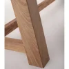 Havemøbelland Hercules Tonka Teak havemøbelsæt m/8 stole - 100x290 cm