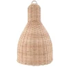 Havemøbelland Hira Lampeskærm - Naturrattan
