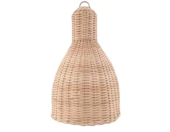 Havemøbelland Hira Lampeskærm - Naturrattan