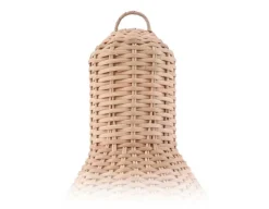 Havemøbelland Hira Lampeskærm - Naturrattan