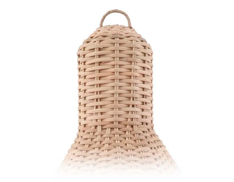 Havemøbelland Hira Lampeskærm - Naturrattan