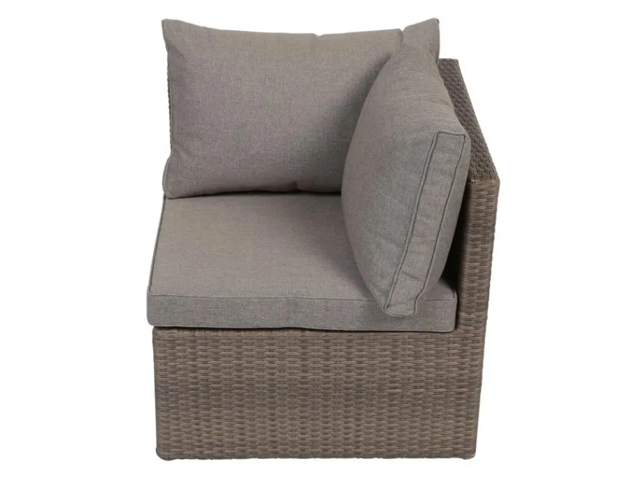Havemøbelland Isla Dusty Modulsofa - 2 pers. - Vandafvisende