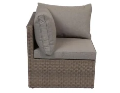 Havemøbelland Isla Dusty Modulsofa - 2 pers. - Vandafvisende