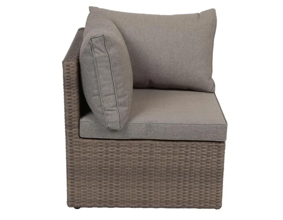 Havemøbelland Isla Dusty Modulsofa - 2 pers. - Vandafvisende