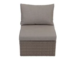 Havemøbelland Isla Dusty Modulsofa - 3 pers. - Vandafvisende