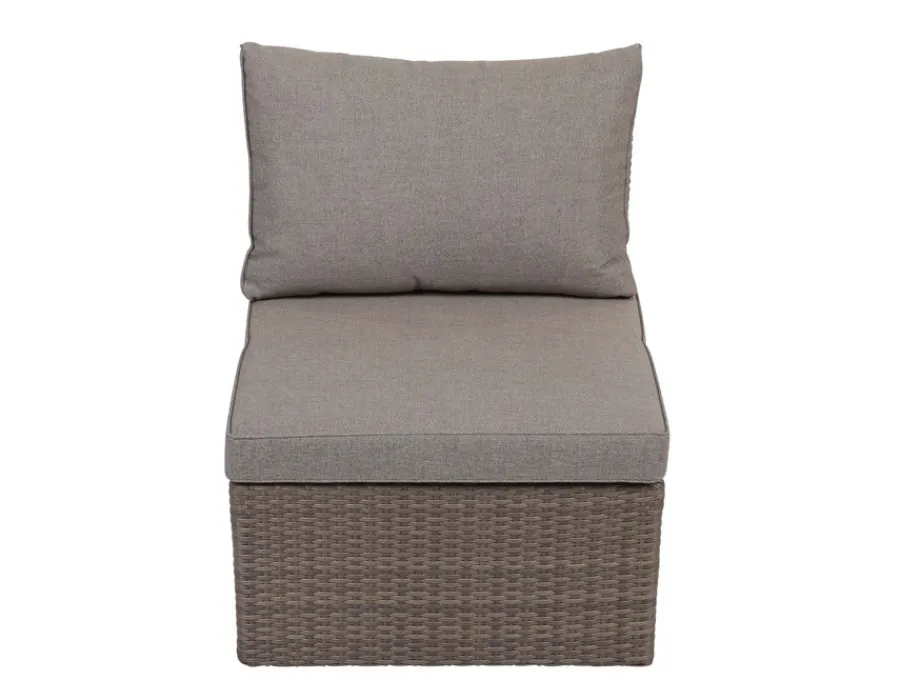 Havemøbelland Isla Dusty Modulsofa - 3 pers. - Vandafvisende