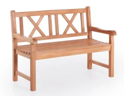 Havemøbelland Java Blokhus Teak Havemøbelsæt - 90x150 cm