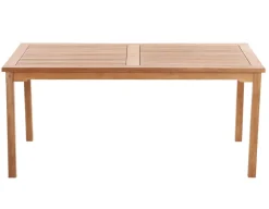Havemøbelland Java Teak Havebord - 90x150 cm