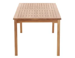 Havemøbelland Java Teak Havebord - 90x150 cm