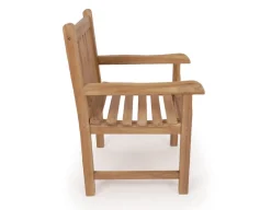 Havemøbelland Java teak stol