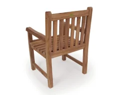 Havemøbelland Java teak stol