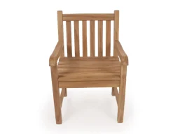 Havemøbelland Java teak stol