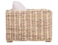 Havemøbelland Jawi Sofa - Naturrattan - 2 pers.