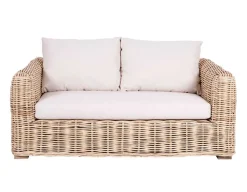 Havemøbelland Jawi Sofa - Naturrattan - 2 pers.
