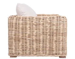 Havemøbelland Jawi Sofastol - Naturrattan