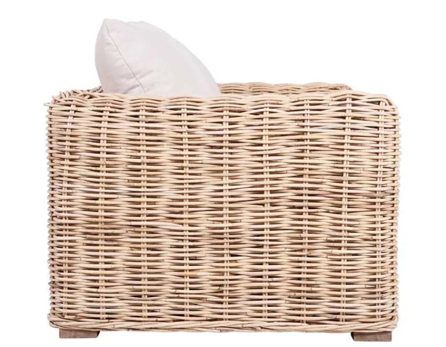 Havemøbelland Jawi Sofastol - Naturrattan